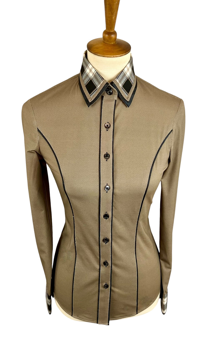 The Martina Western Shirt