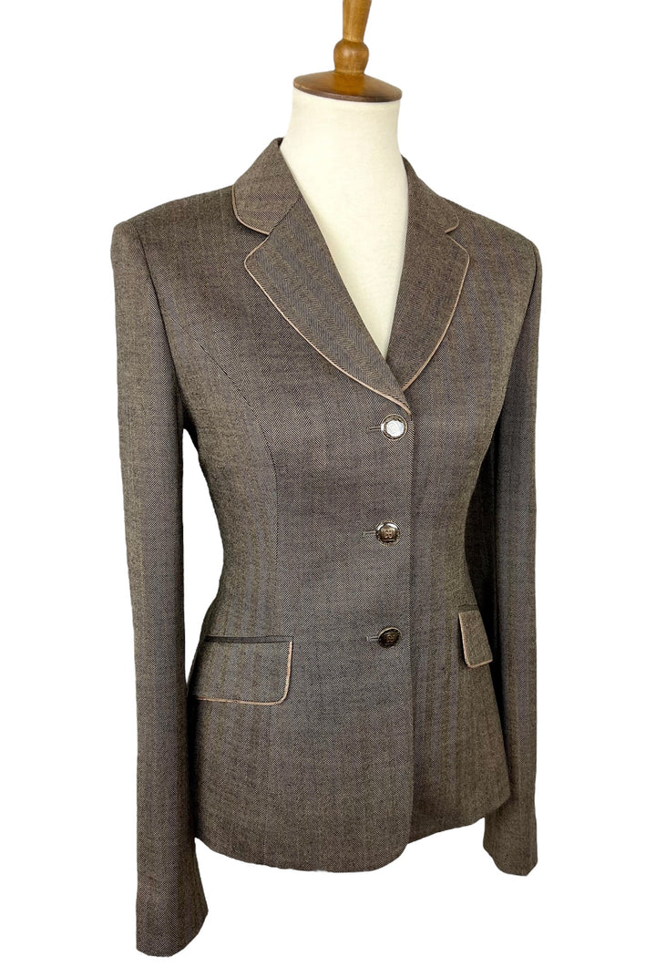 The Ingrid Show Coat