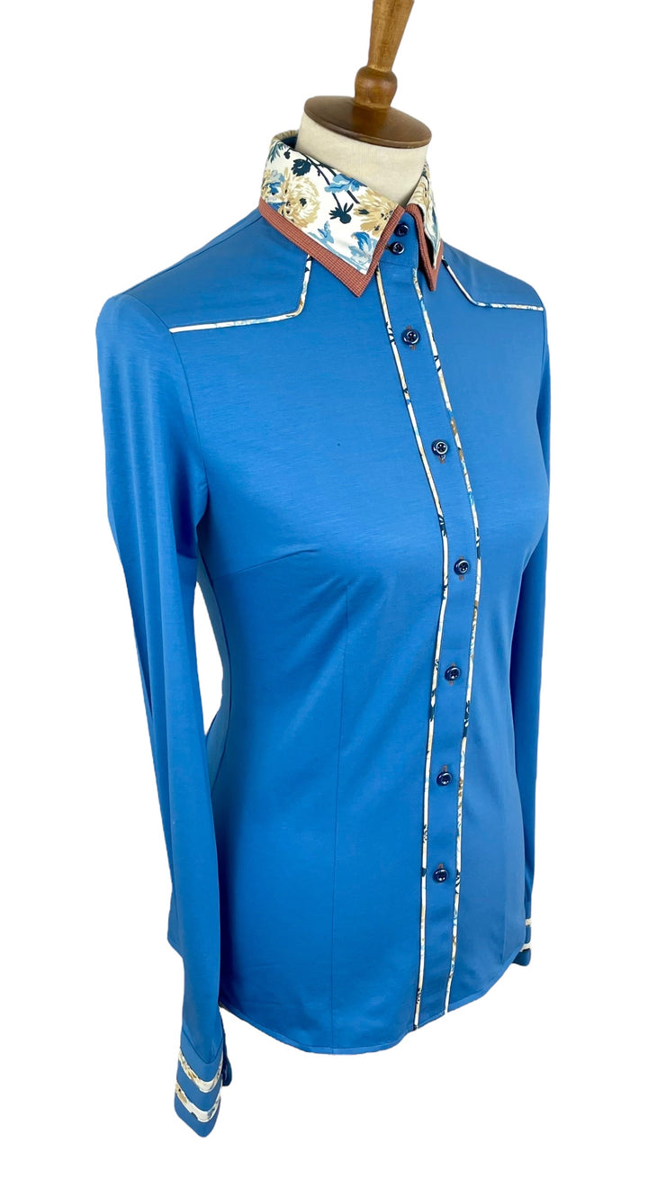 The Riley Kate Western Shirt