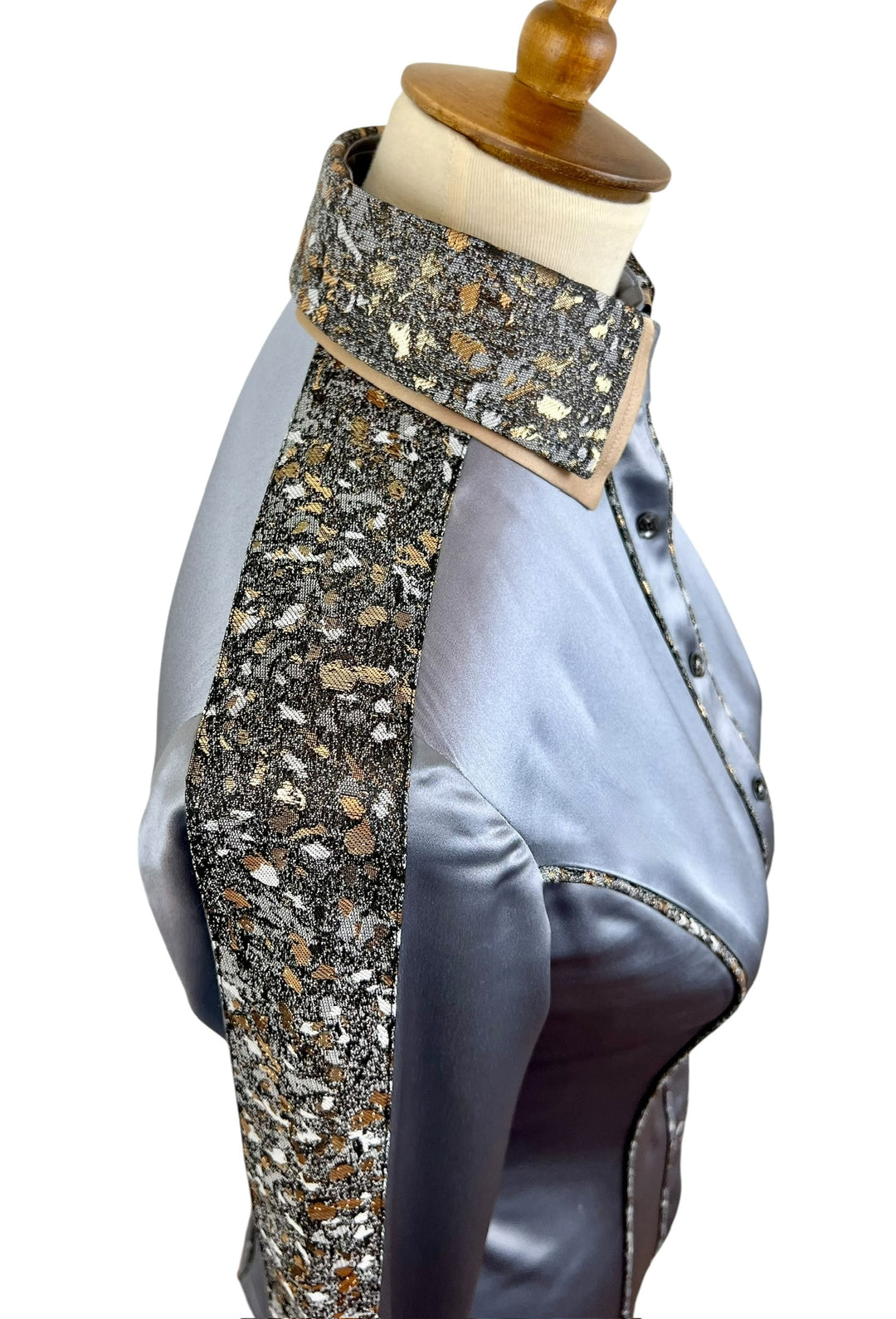 The Galaxy Western Shirt