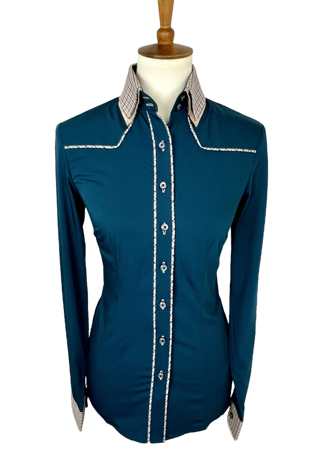 The Jayden Western Shirt
