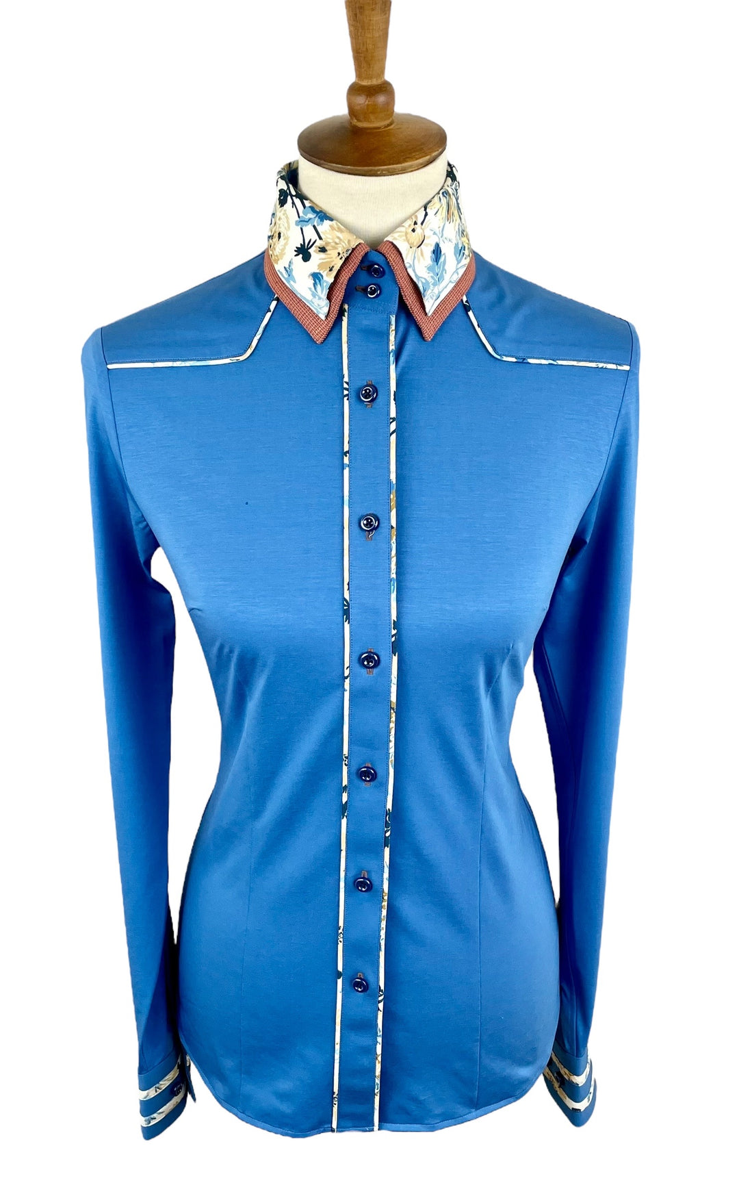 The Riley Kate Western Shirt