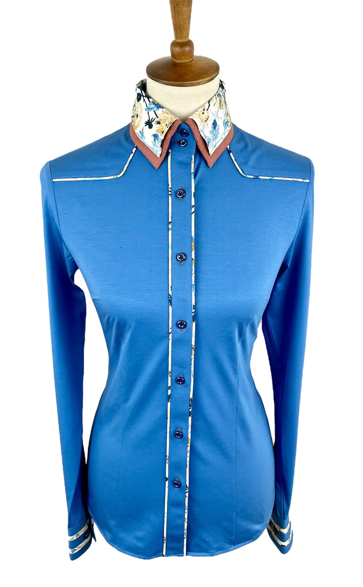 The Riley Kate Western Shirt