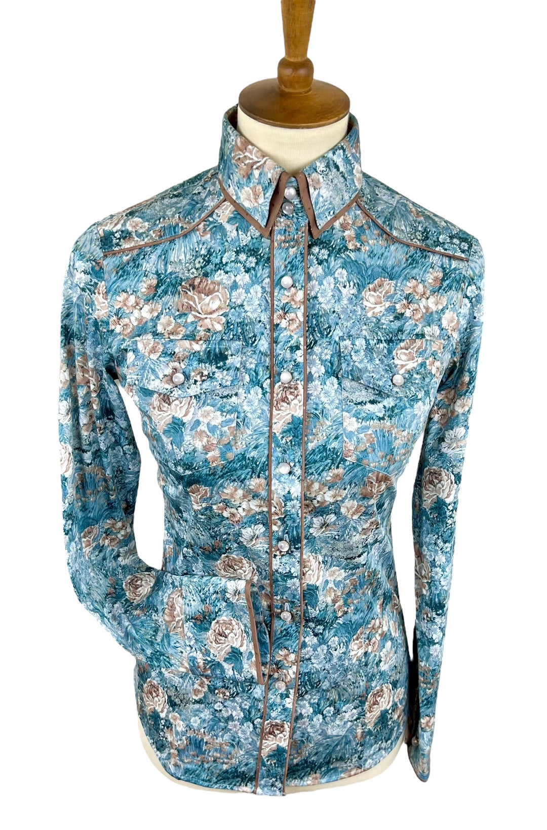 The Bernice Western Shirt