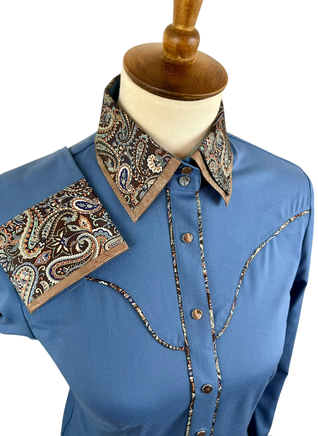 The Hadley Western Shirt