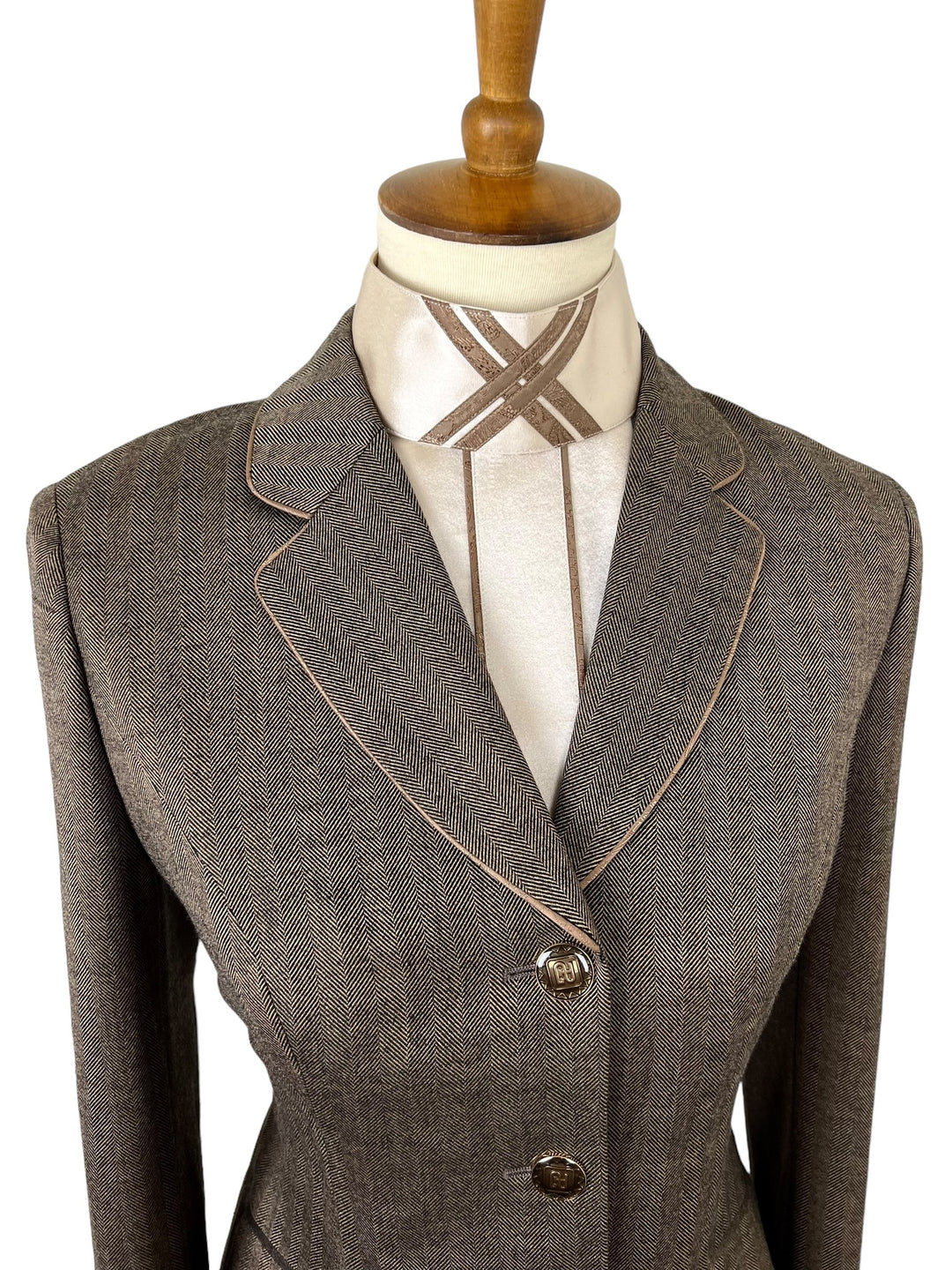 The Ingrid Show Coat