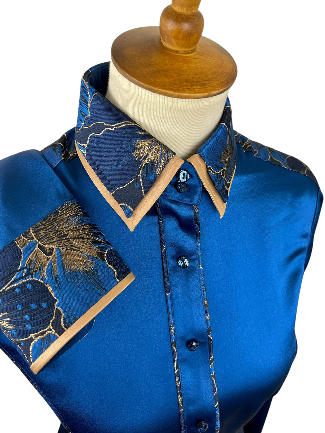 The Maisie Western Shirt