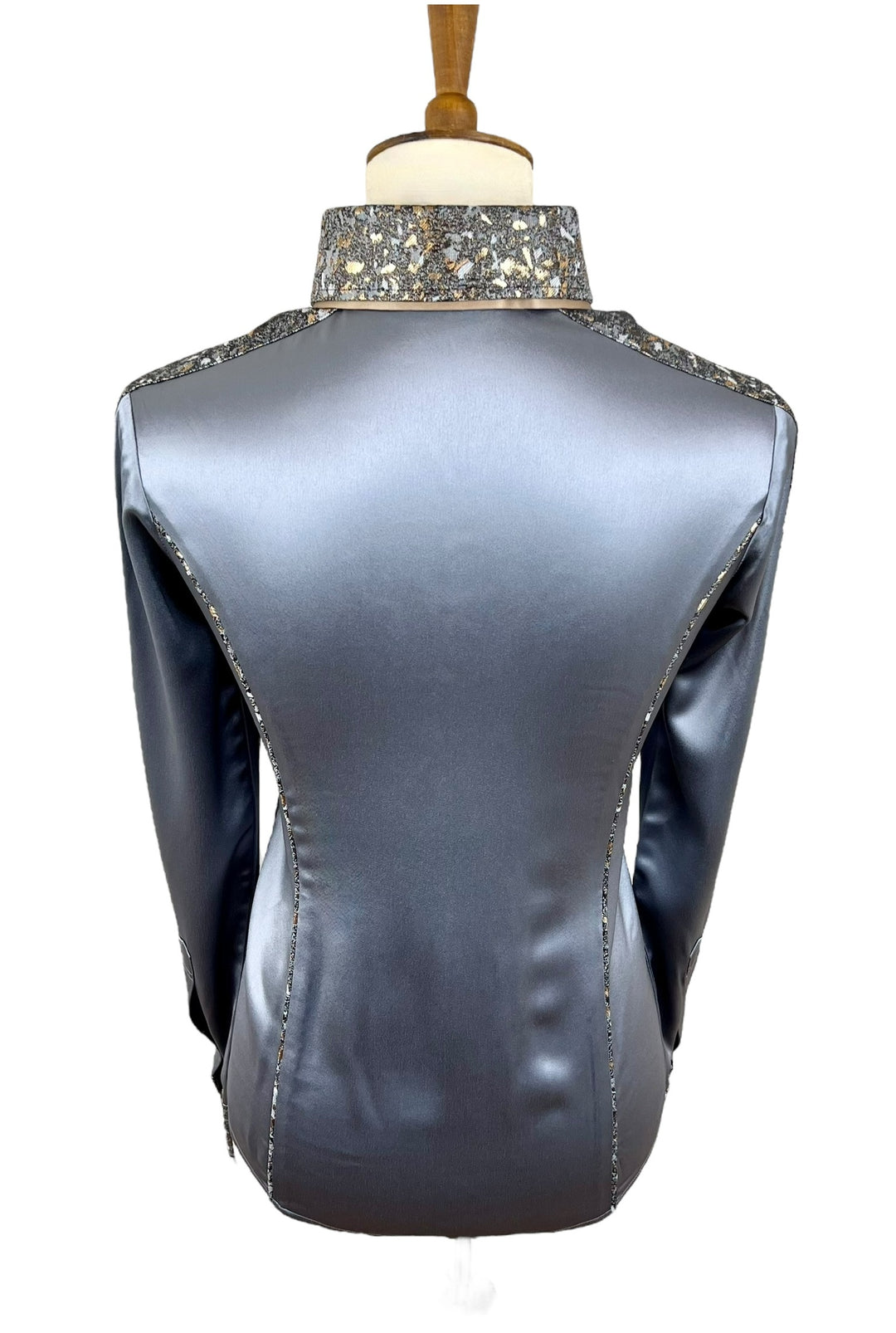 The Galaxy Western Shirt
