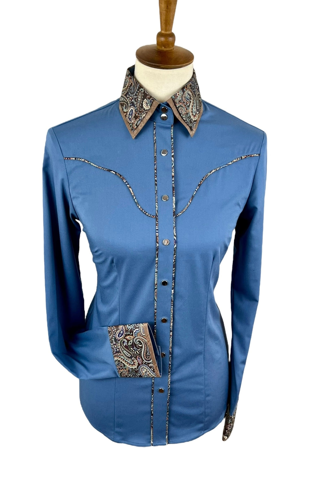 The Hadley Western Shirt