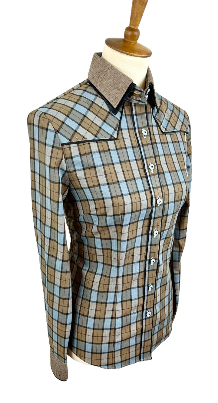 The Brady Western Shirt