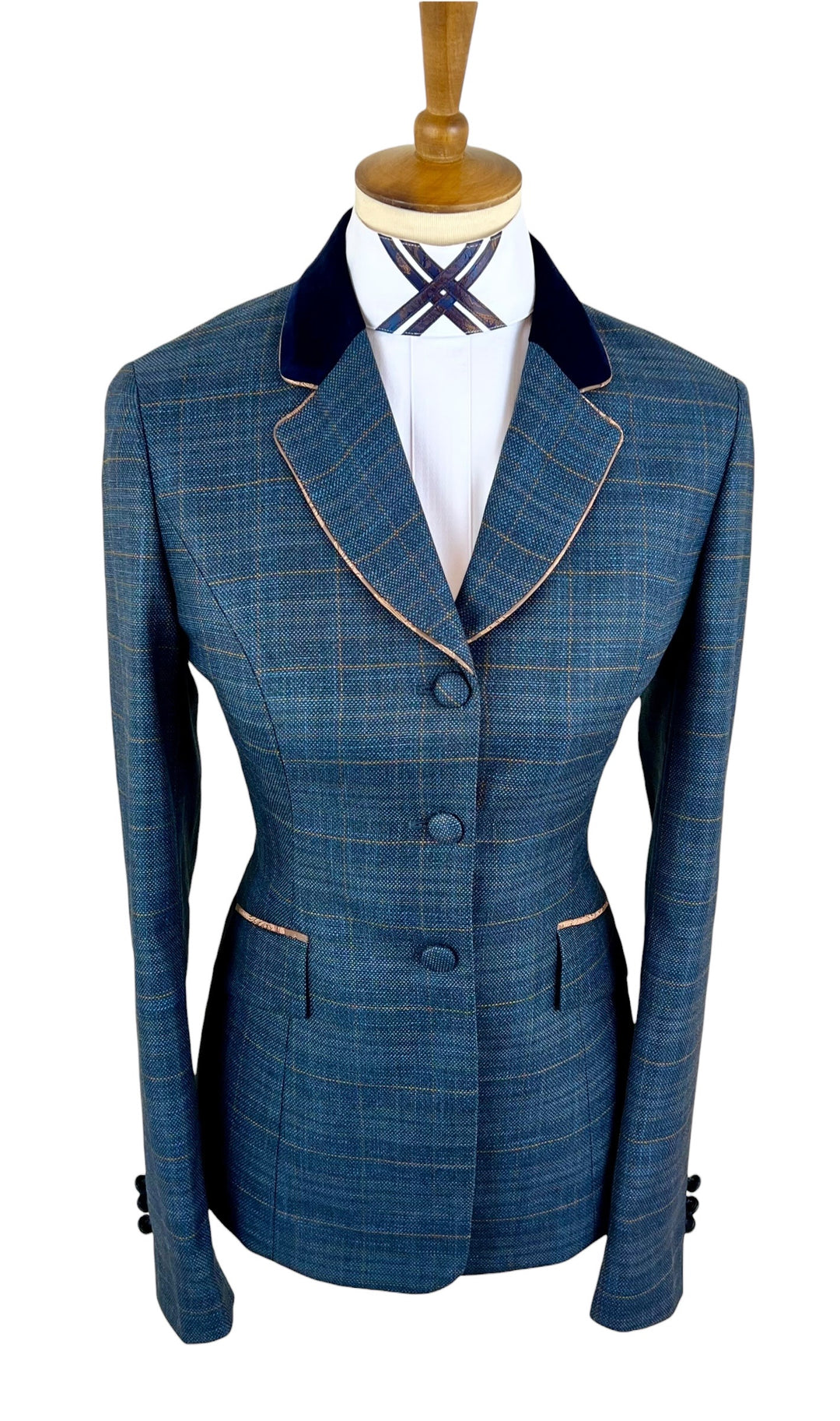 The MaryBeth Show Coat