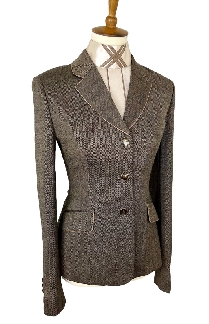 The Ingrid Show Coat