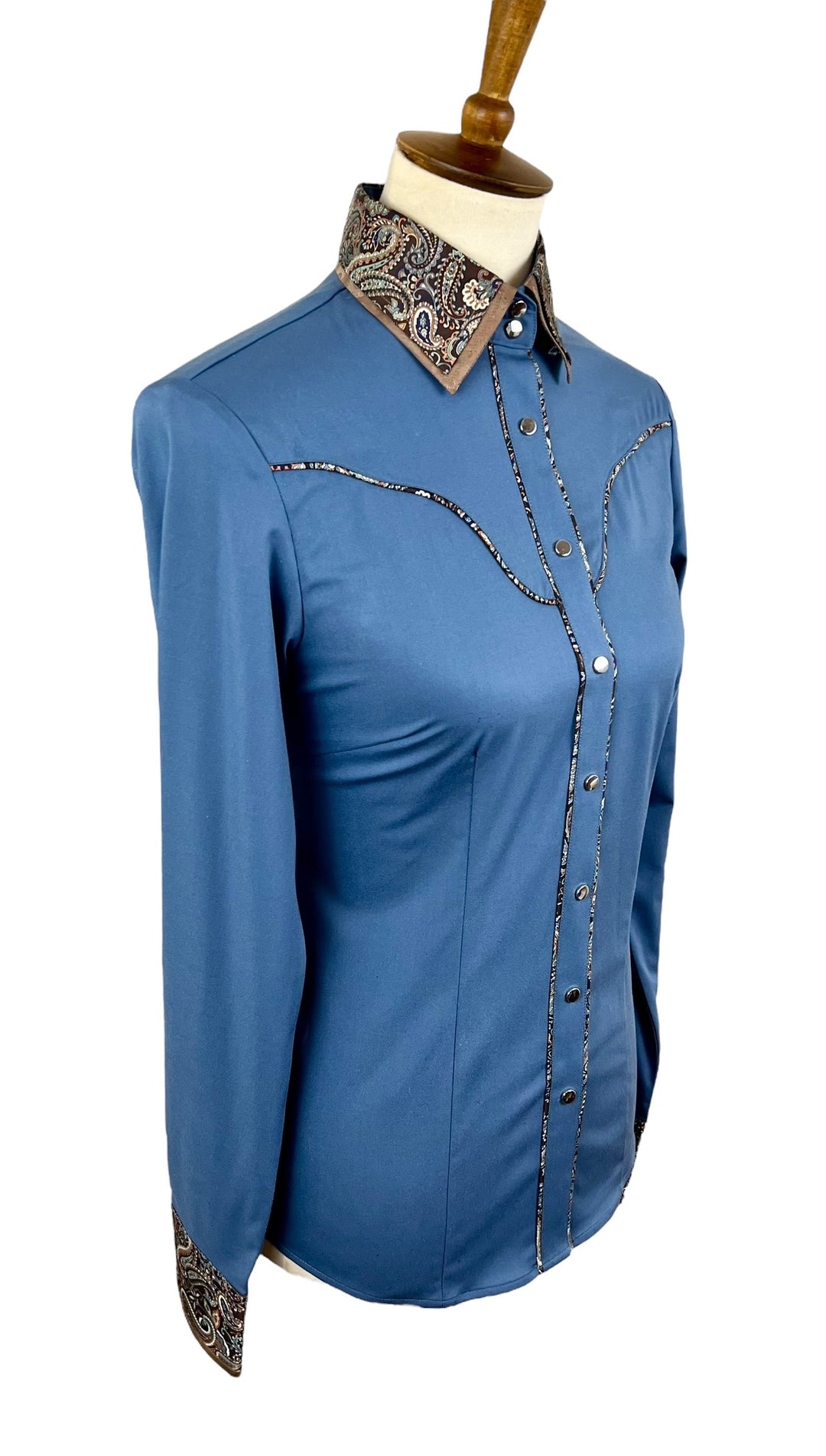 The Hadley Western Shirt