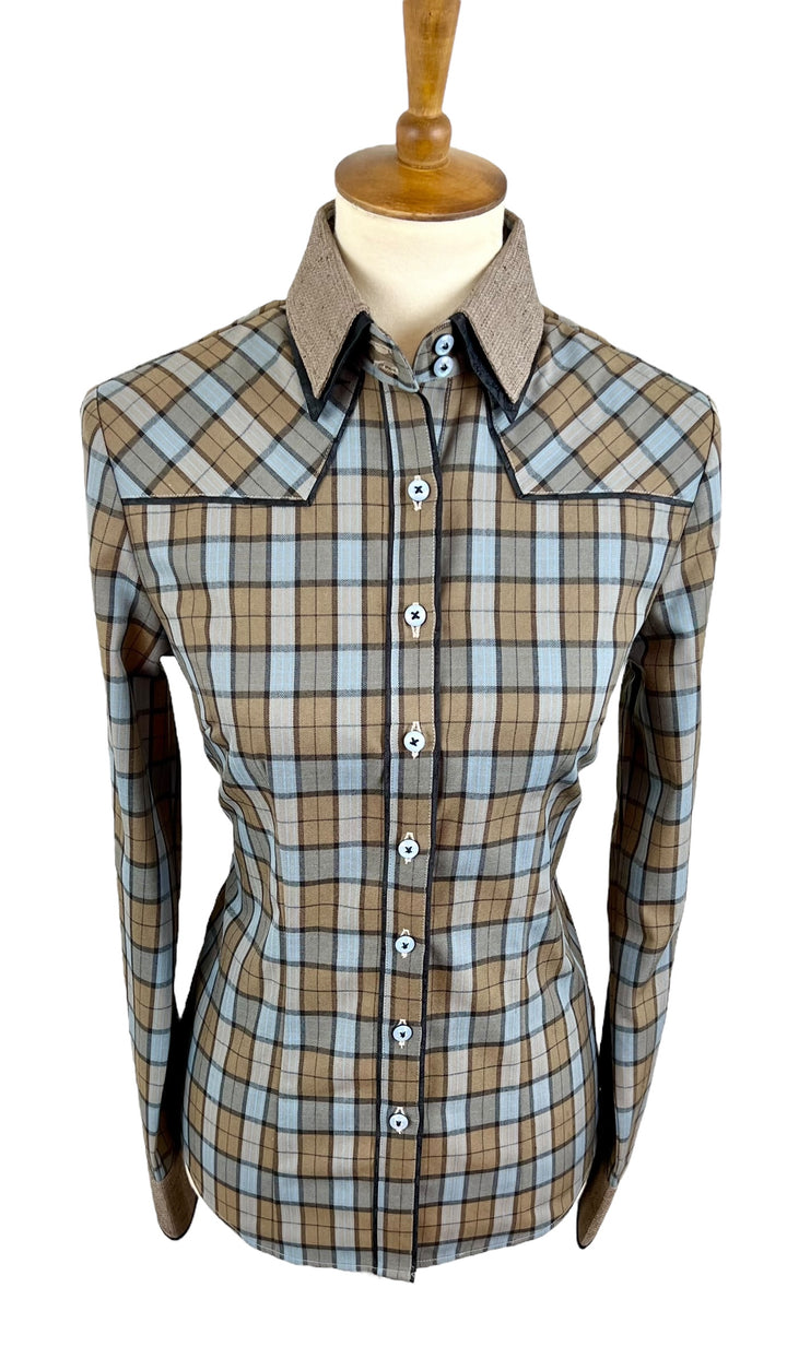 The Brady Western Shirt