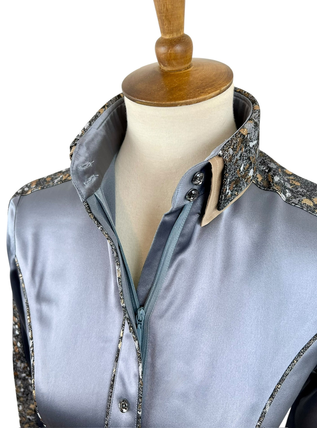 The Galaxy Western Shirt