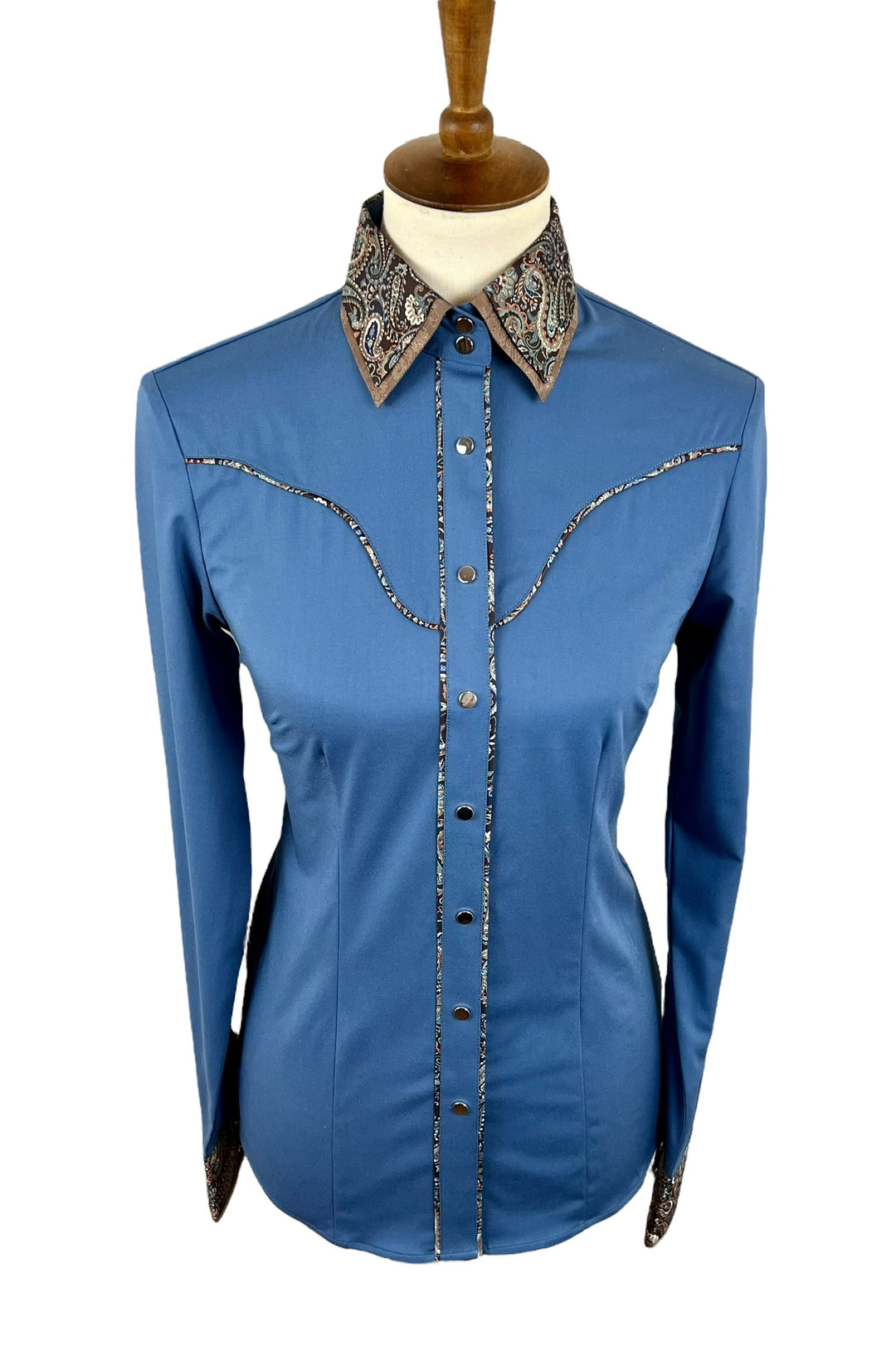 The Hadley Western Shirt