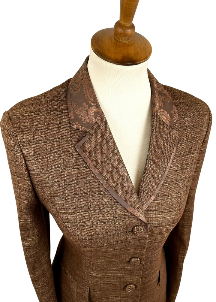 The Marty Show Coat