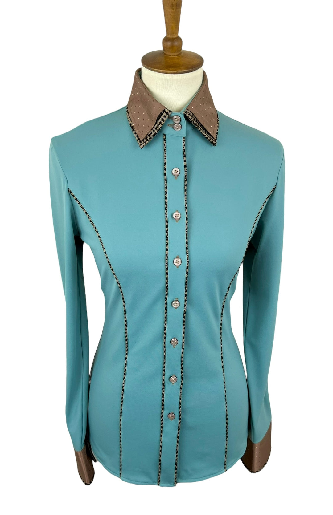 The Joanie Western Shirt