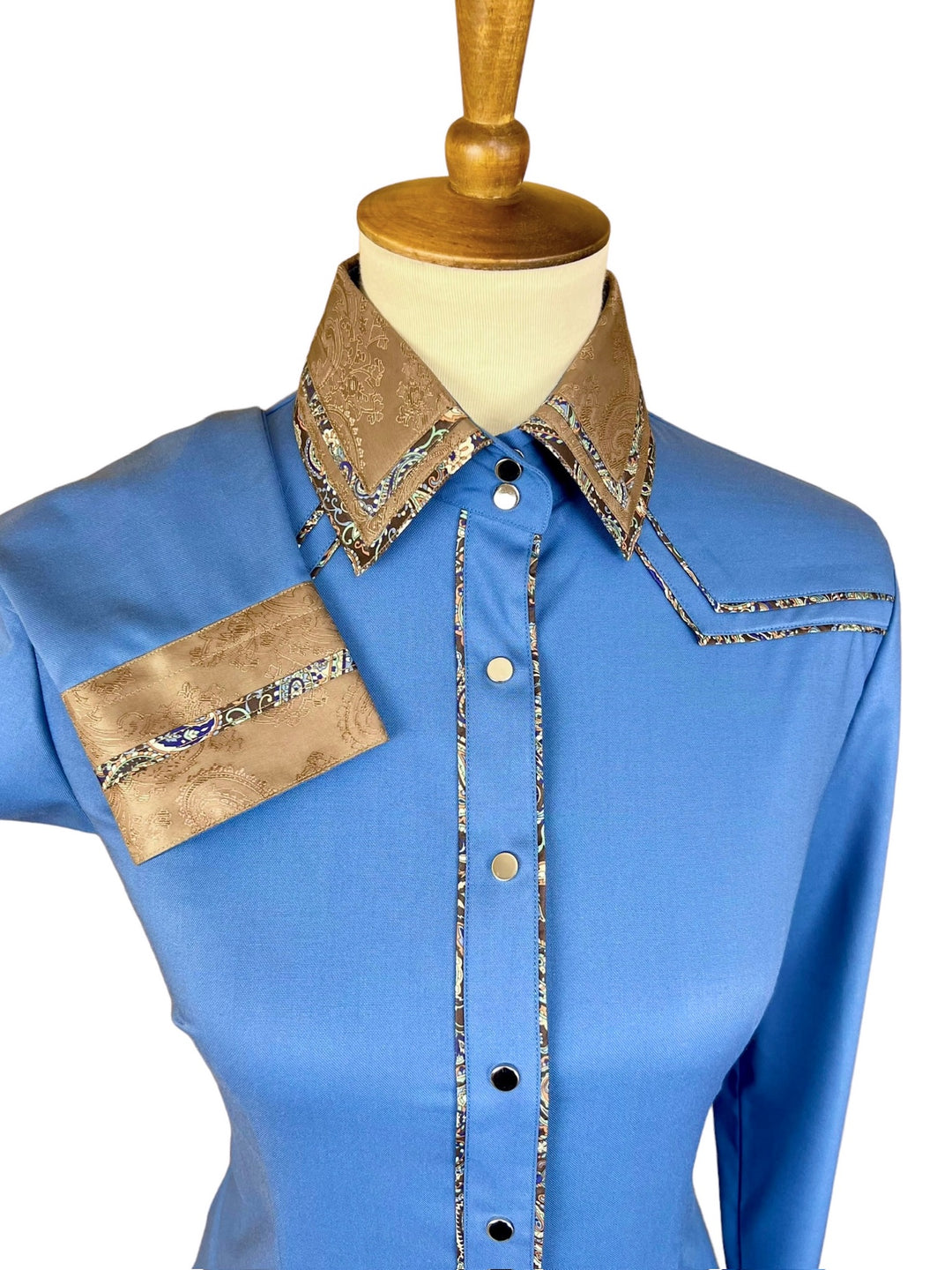 The Elliott Western Shirt