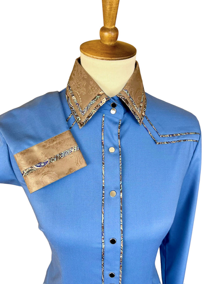 The Elliott Western Shirt