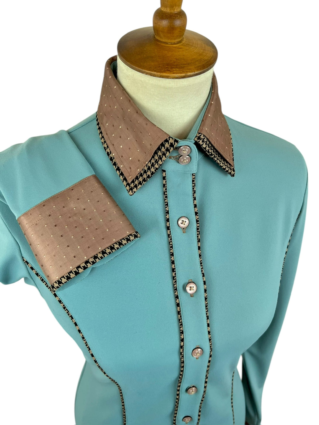 The Joanie Western Shirt