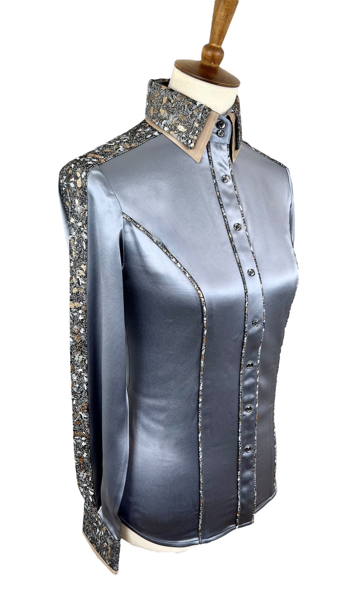 The Galaxy Western Shirt