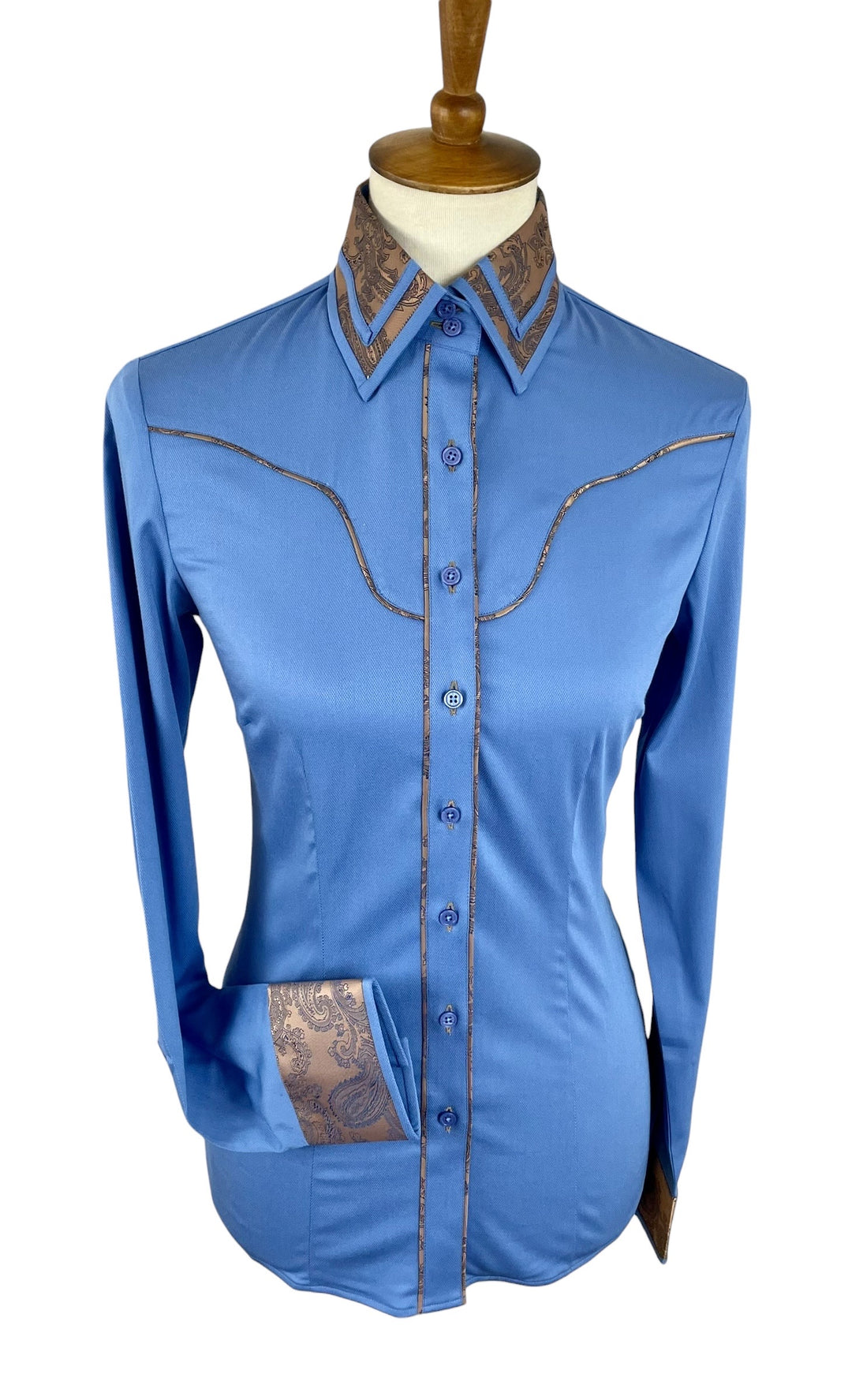 The Alice Western Shirt