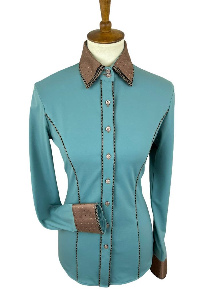 The Joanie Western Shirt
