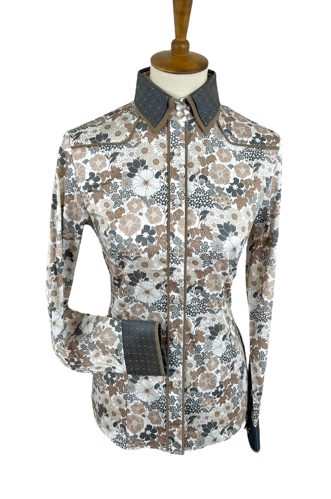 The Millie Western Shirt