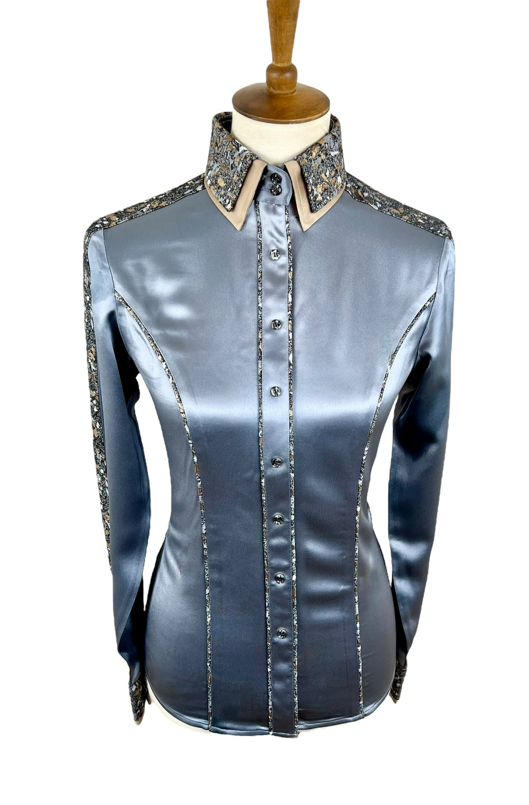 The Galaxy Western Shirt