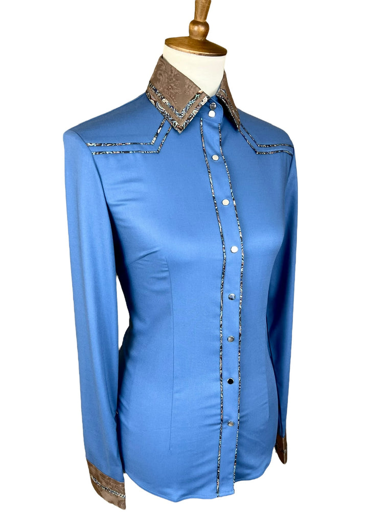 The Elliott Western Shirt