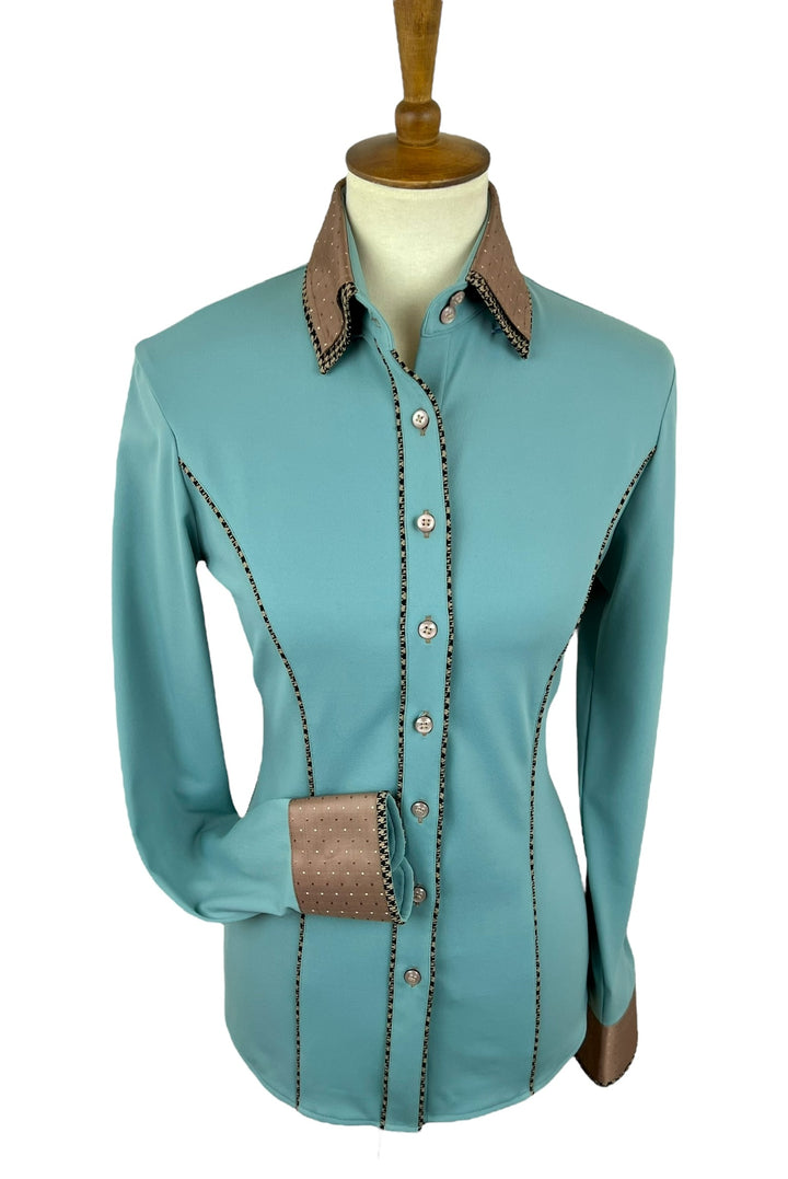 The Joanie Western Shirt