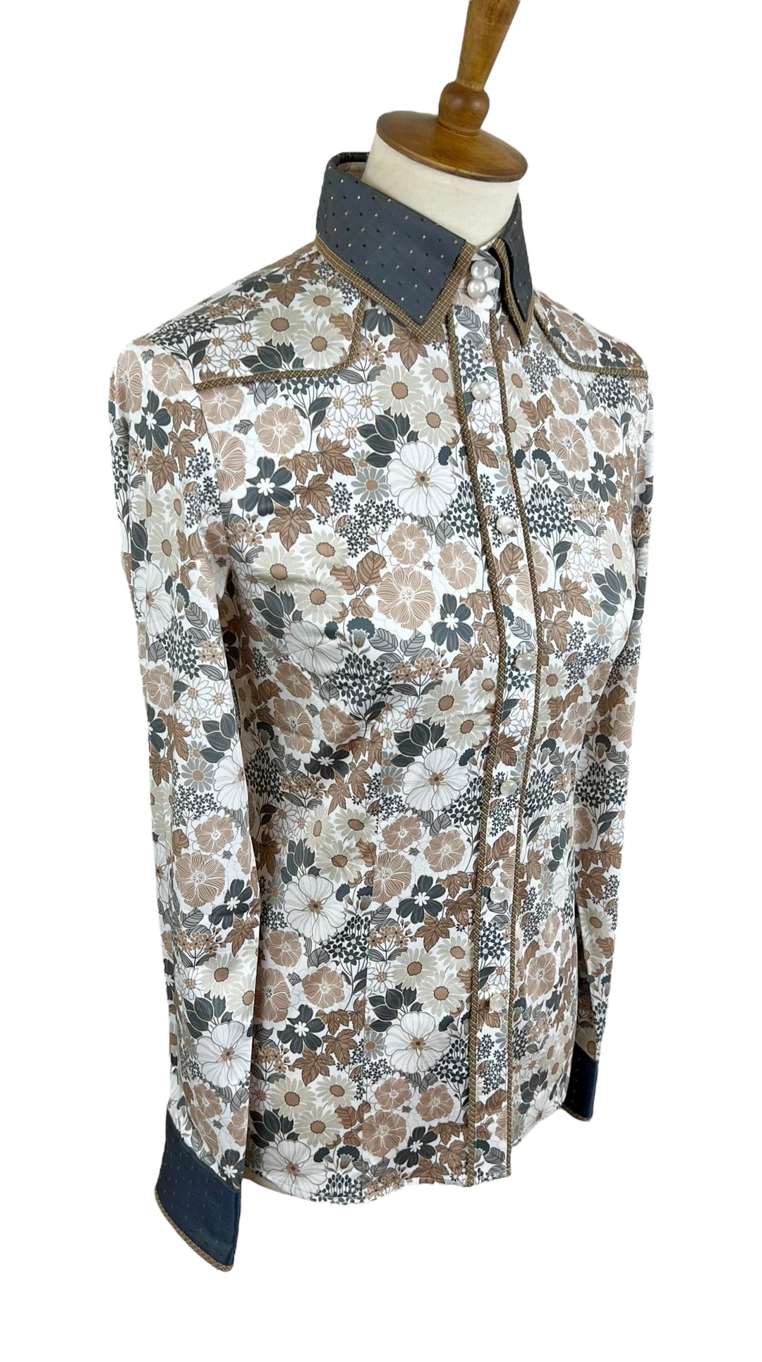 The Millie Western Shirt