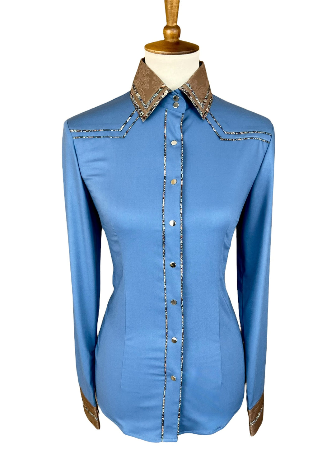 The Elliott Western Shirt