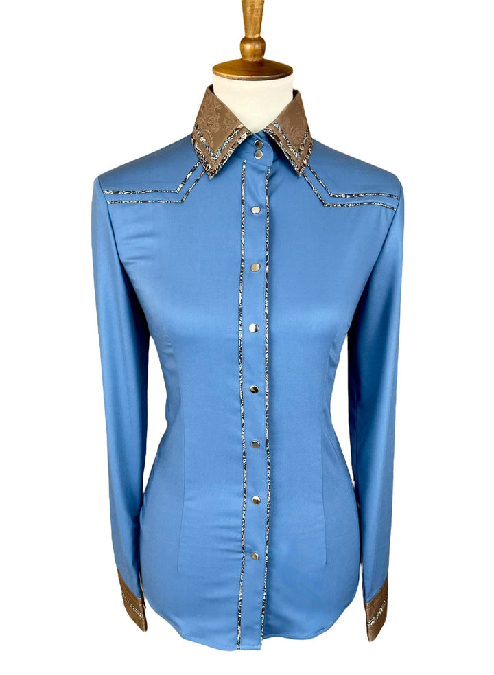 The Elliott Western Shirt