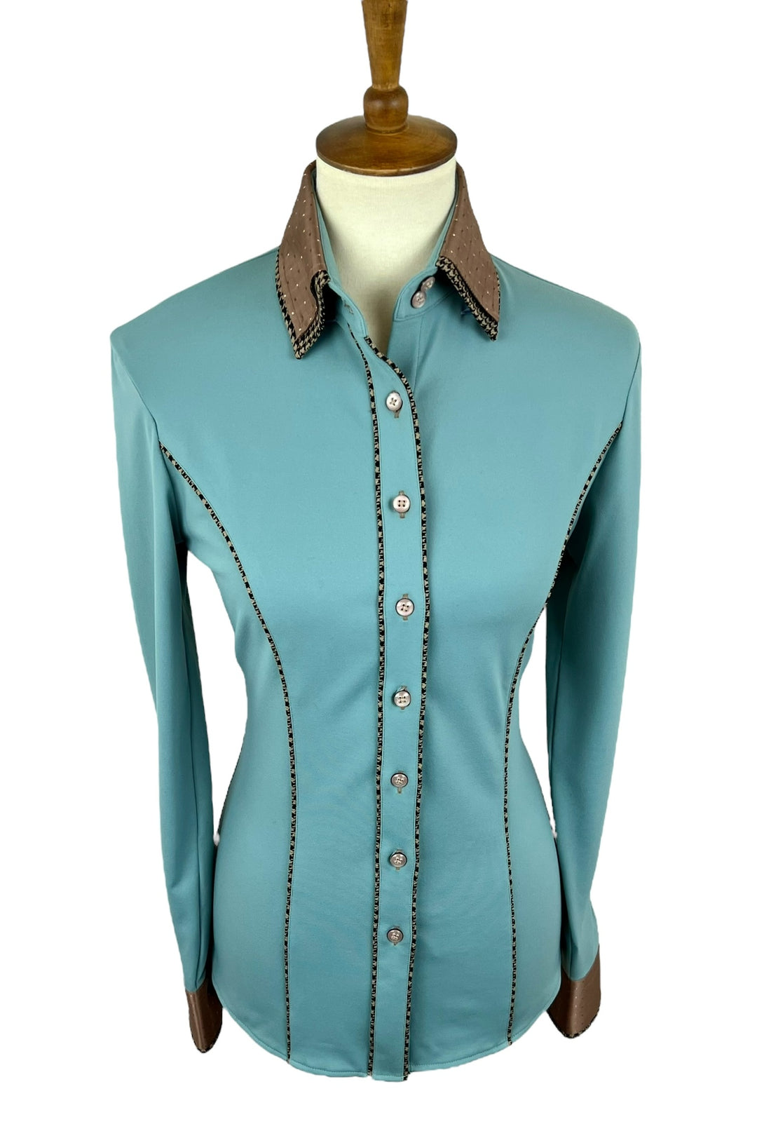 The Joanie Western Shirt