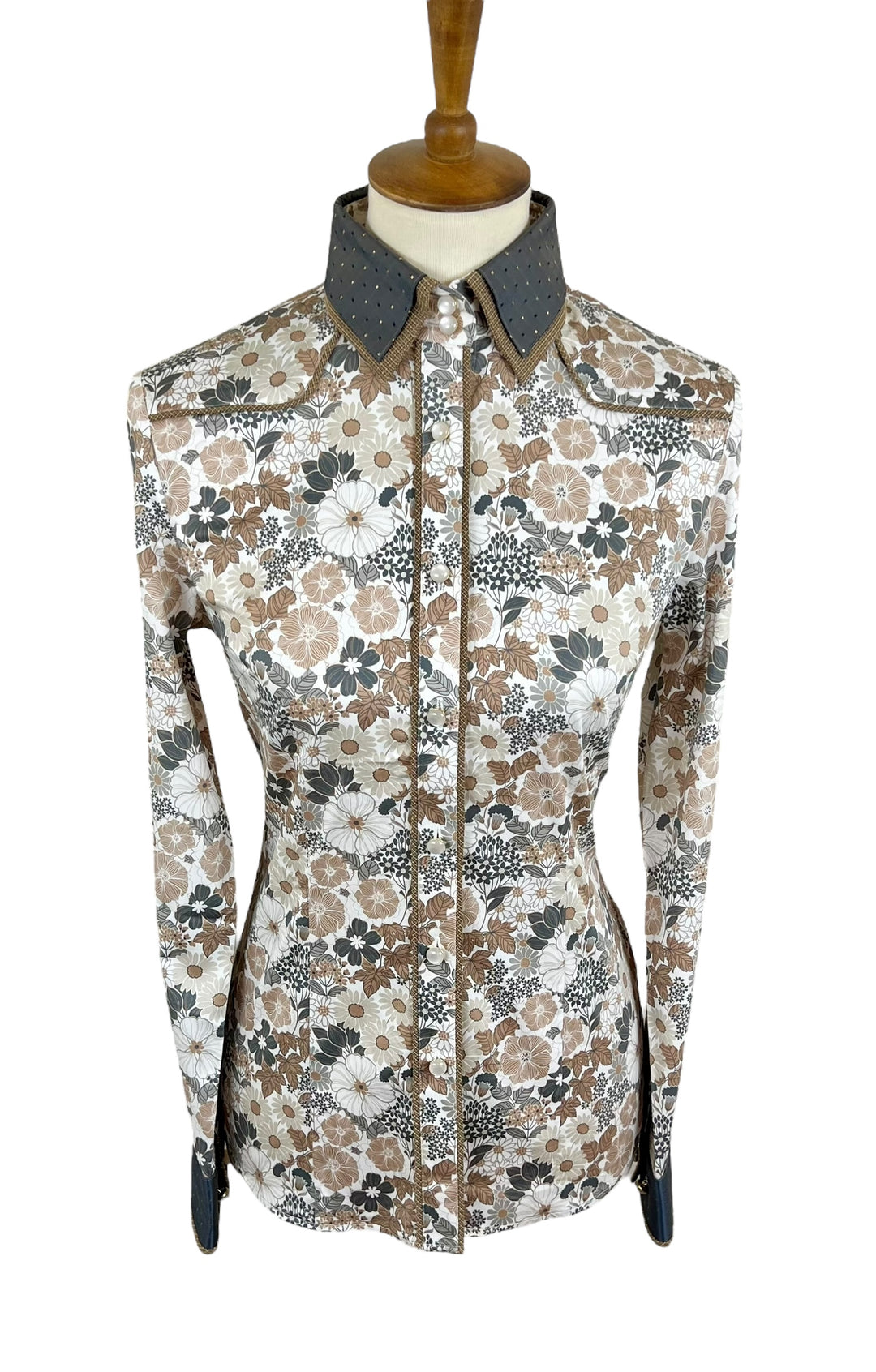 The Millie Western Shirt