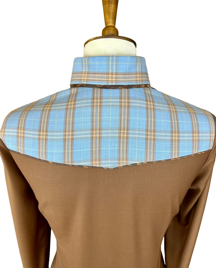 The Parker Western Shirt