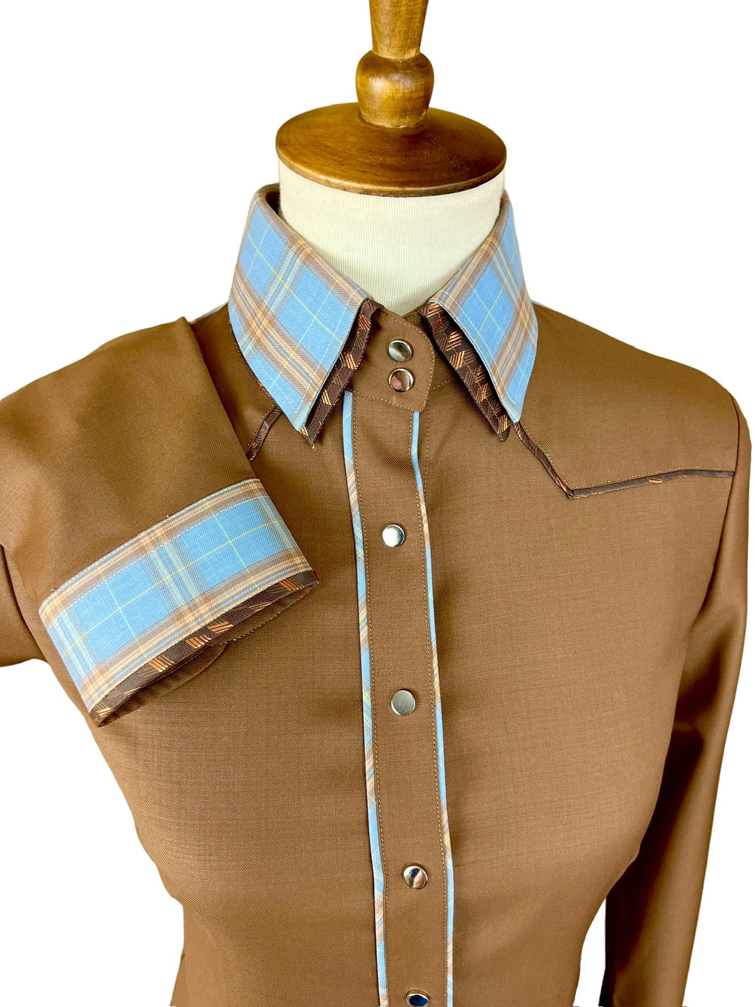 The Parker Western Shirt