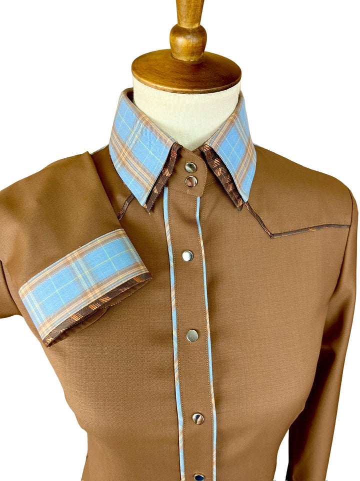 The Parker Western Shirt