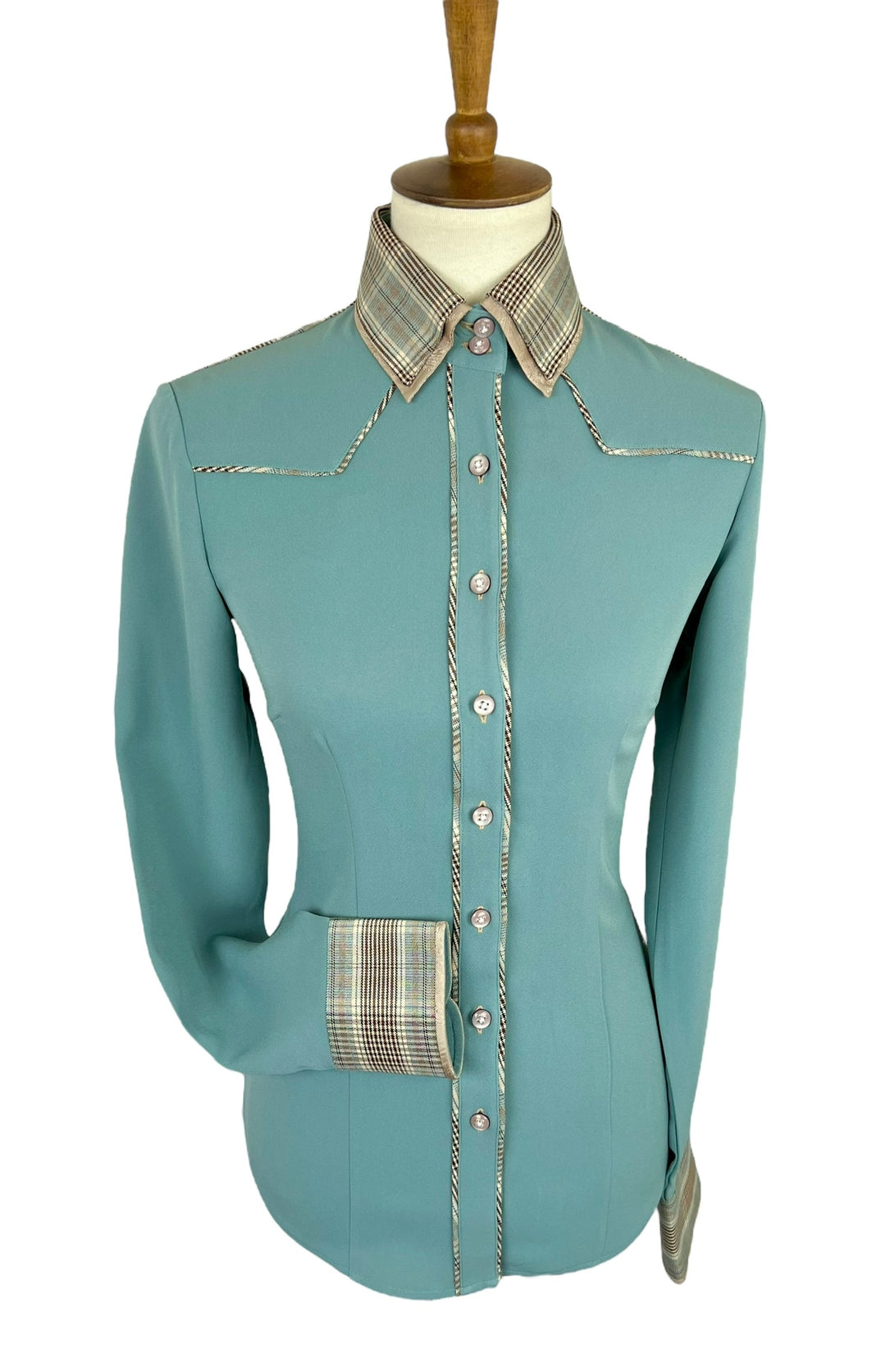 The Leilani Western Shirt