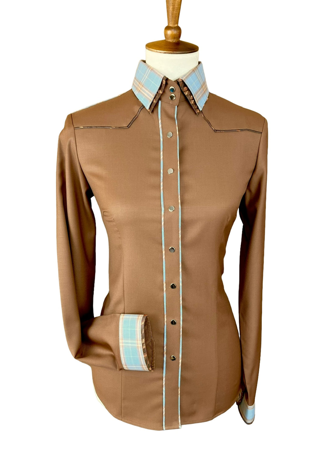 The Parker Western Shirt