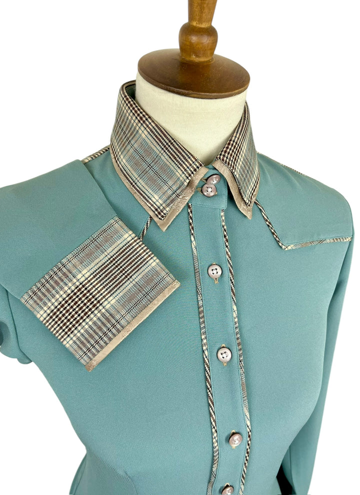 The Leilani Western Shirt