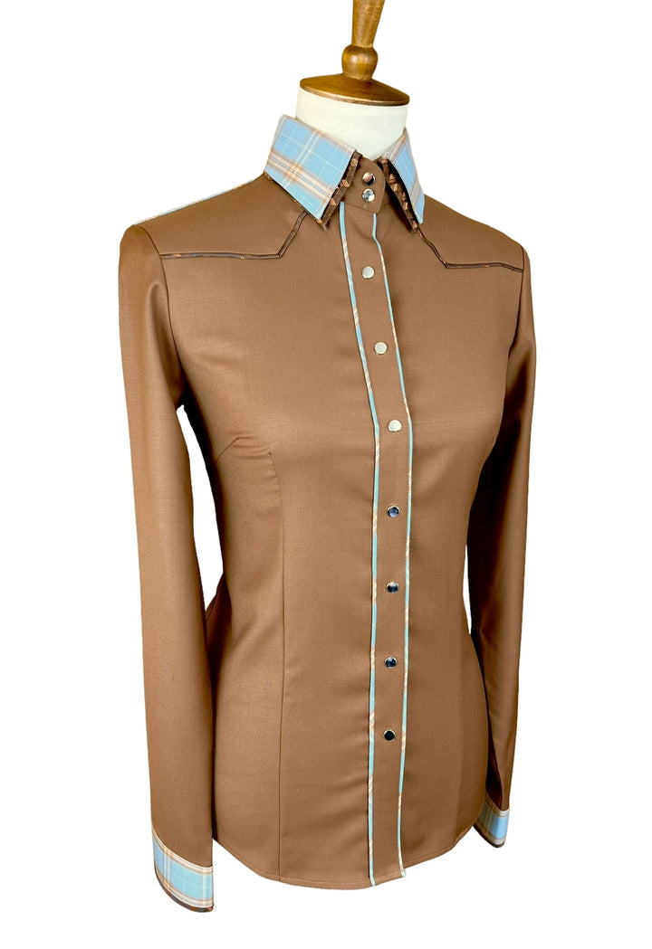 The Parker Western Shirt