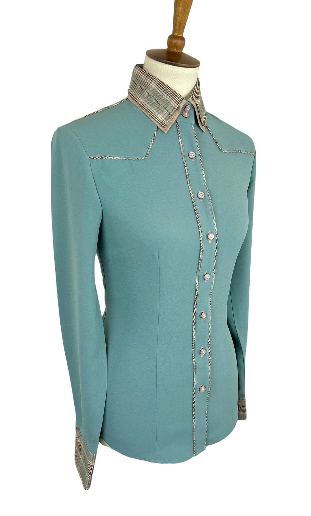 The Leilani Western Shirt