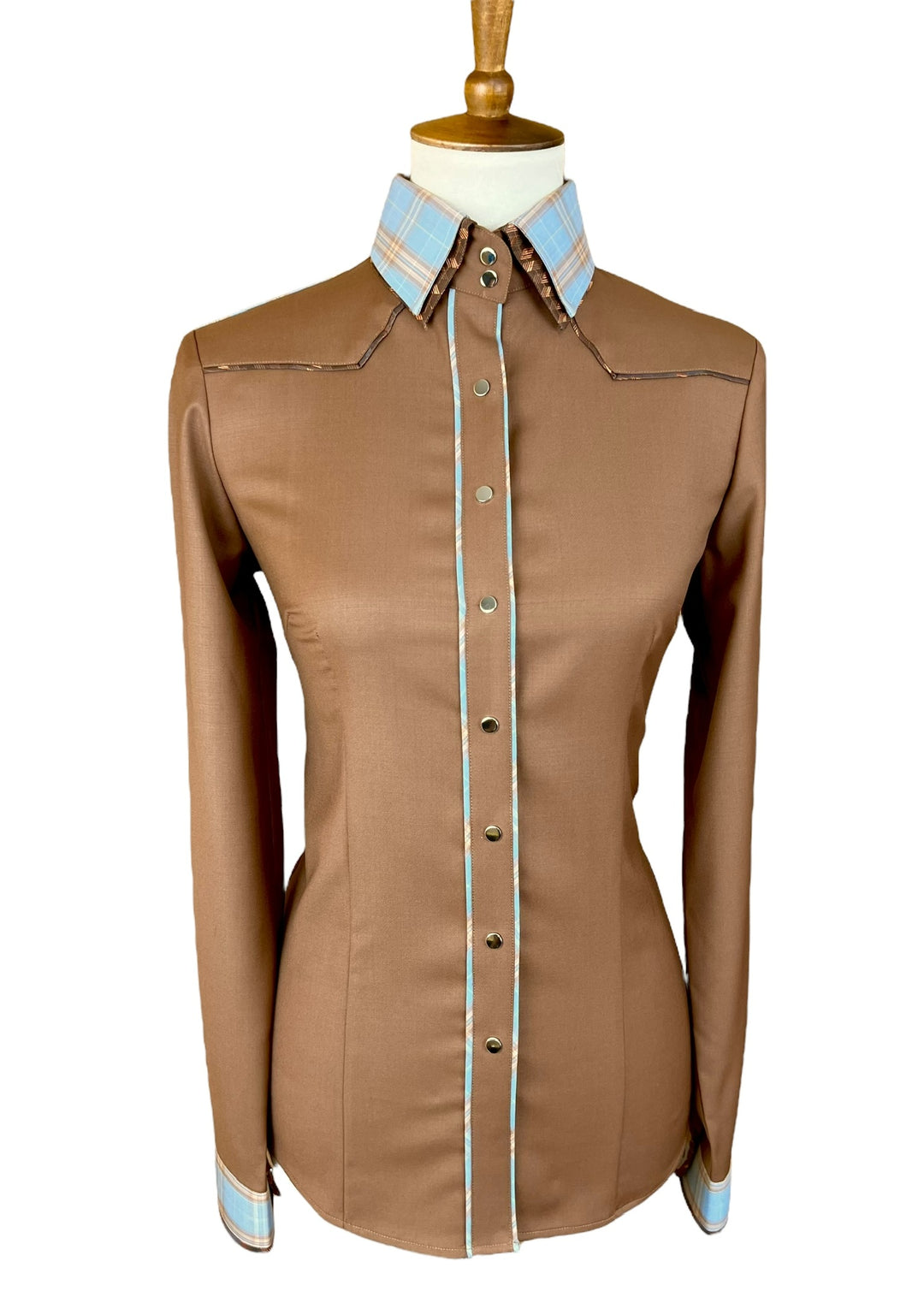 The Parker Western Shirt