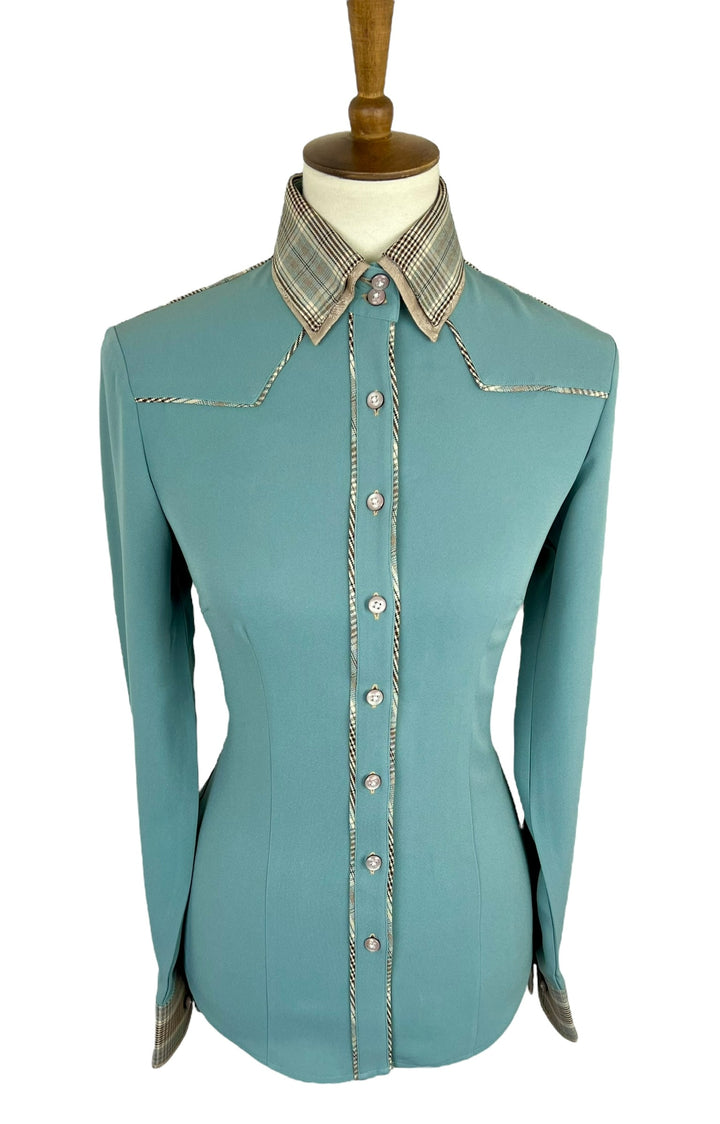 The Leilani Western Shirt