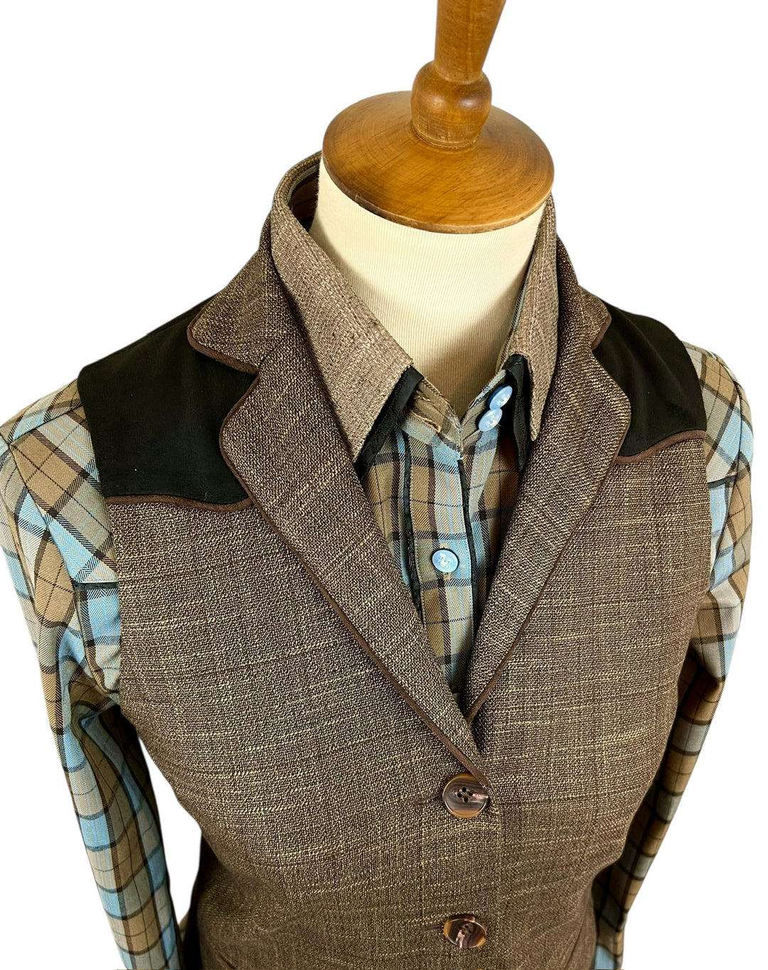 The Bristol Ranch Vest