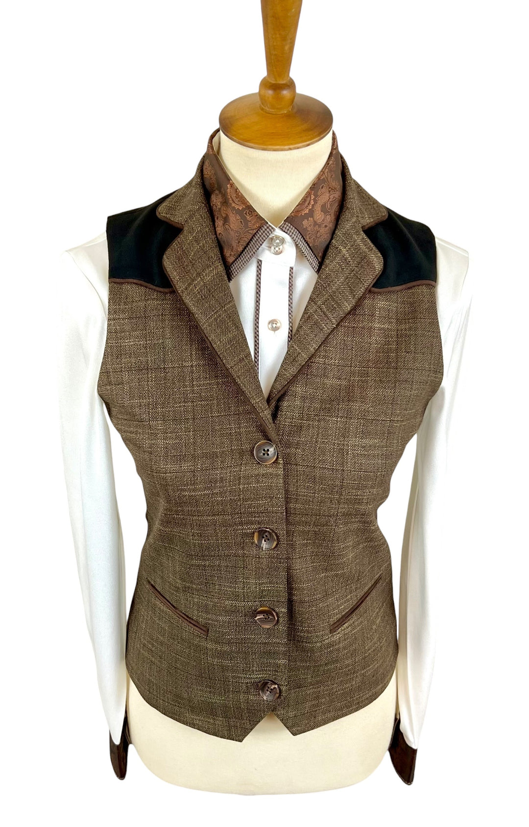The Bristol Ranch Vest