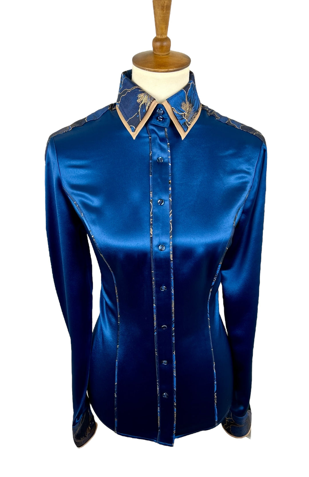 The Maisie Western Shirt